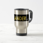 Mok MyOutlander.com (Voorkant rechts)