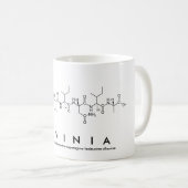 Mok naam Lavinia peptide (Voorkant rechts)