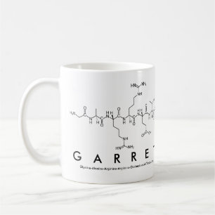 Mok naam van Garret peptide
