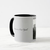 mok 'Najaar in NY' (Voorkant links)