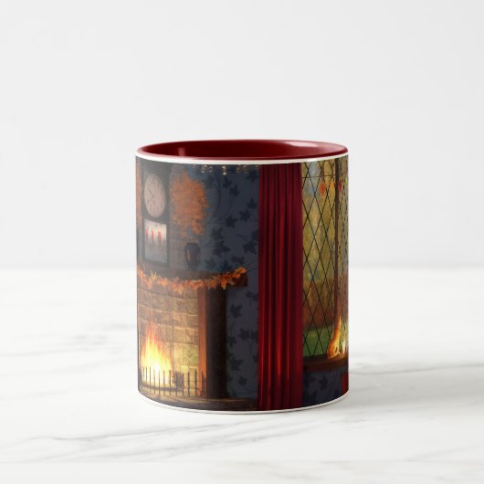 Mok najaar van de Tranquility (Center)