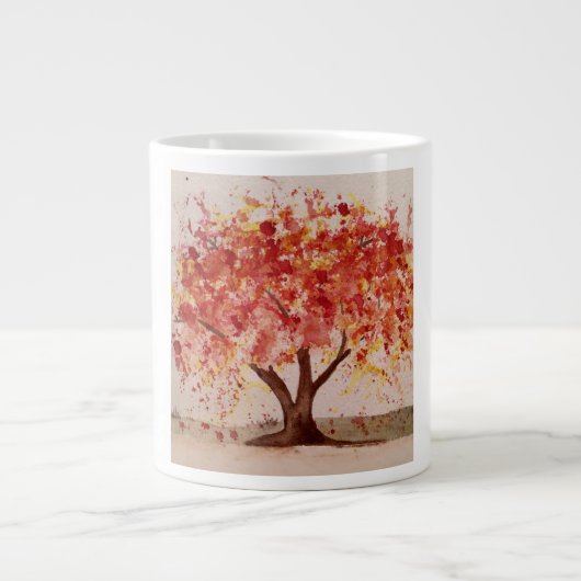 Mok najaarstructuur (Voorkant)