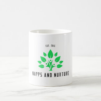 Mok Napps en Nurture Coffee