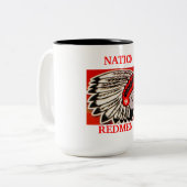 MOK NATICK REDMEN COFFEE (Voorkant links)