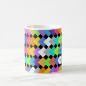 Mok Neon Diamonds Coffee (Center)
