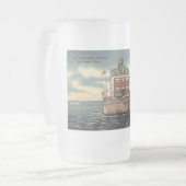 Mok New London Ledge Lighthouse (Voorkant links)