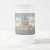 Mok New London Ledge Lighthouse (Center)