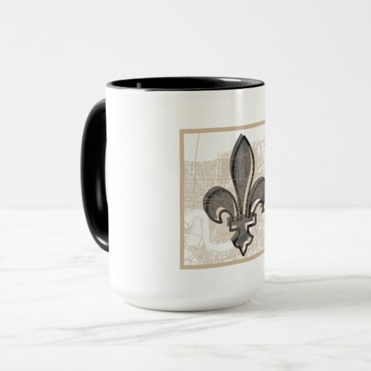 Mok New Orleans (Voorkant links)