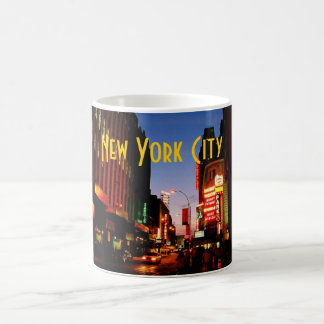 Mok New York City (Broadway) - Gepersonaliseerd