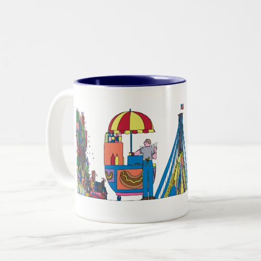 Mok | NEW YORK, NY (LGA) (Voorkant links)