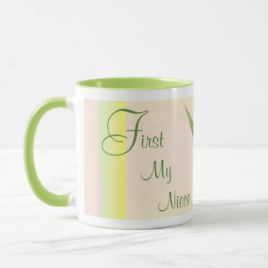 Mok Niece - First and Forever (Links)