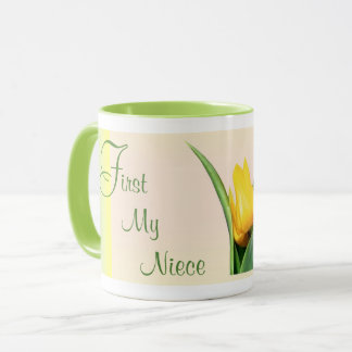 Mok Niece - First and Forever