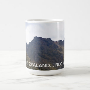 Mok Nieuw-Zeelandse Rocks