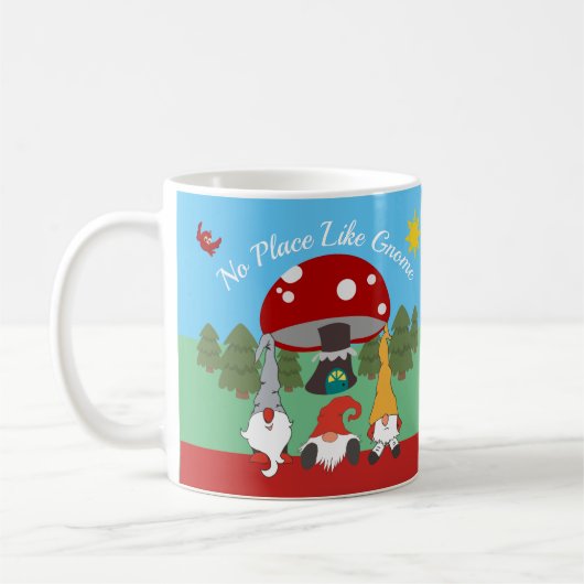Mok "No Place Like Gnome" (Links)