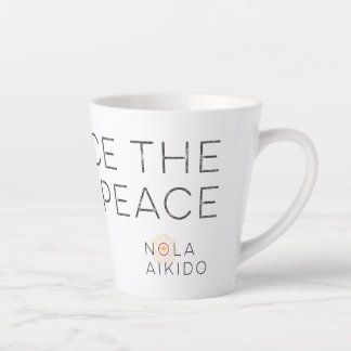MOK NOLA Aikido Latte