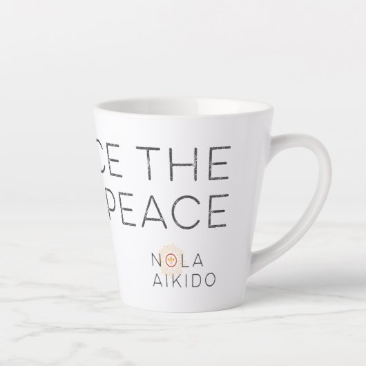 MOK NOLA Aikido Latte (Rechts)