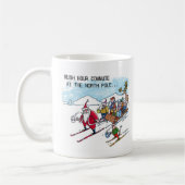 Mok Noordpool Rush Hour (Links)