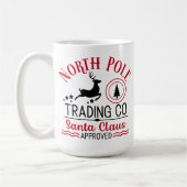 Mok Noordpoolkoffie (Links)