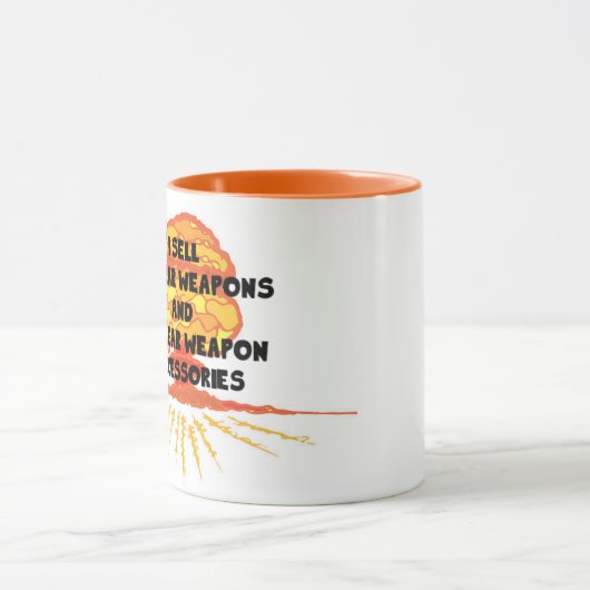 Mok nucleaire verkoop (Midden)