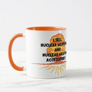 Mok nucleaire verkoop