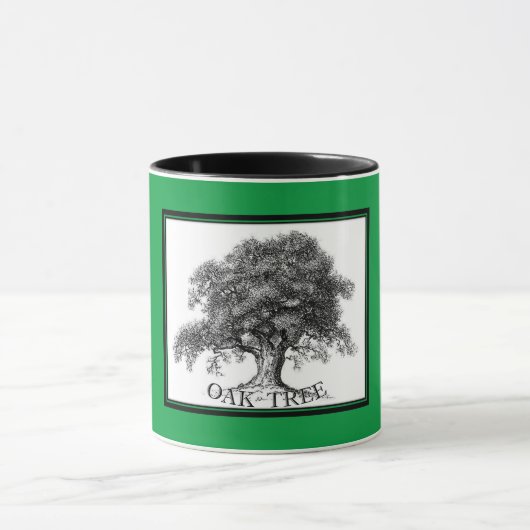 Mok OAK TREE (Midden)