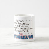 mok Obama Portret 2008  (Center)