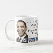 mok Obama Portret 2008  (Links)