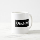 Mok Obamanos (Voorkant rechts)