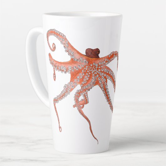 Mok Octopus Hugs (Linkerhoek)