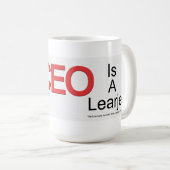 MOK of Stein van de CEO (Voorkant rechts)