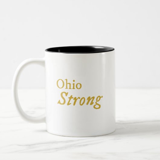 Mok Ohio Strong Coffee (Links)
