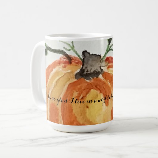 Mok oktober (Voorkant links)