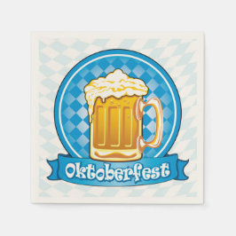 Mok Oktoberfest Beer Servet