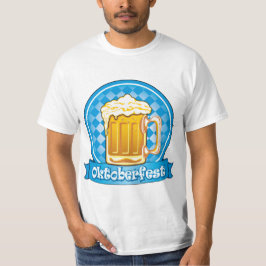 Mok Oktoberfest Beer T-shirt