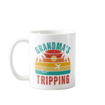 Mok - Oma's Tripping Travel Mug