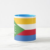 Mok onder de vlag van de Comoren (Midden)