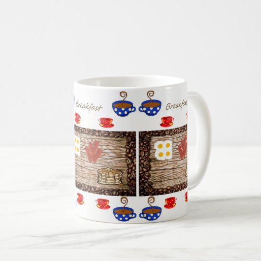 mok ontbijtkoffie (Voorkant rechts)