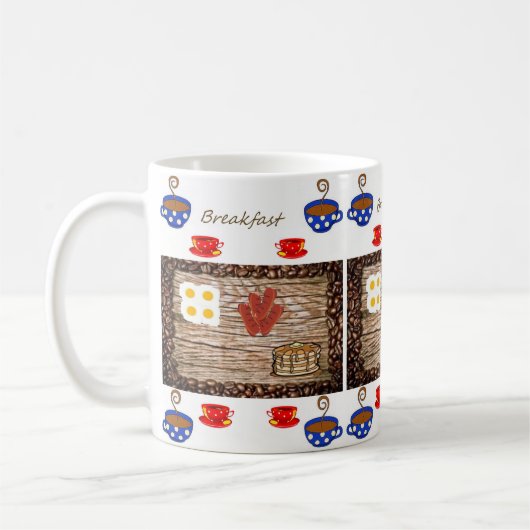 mok ontbijtkoffie (Links)