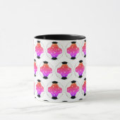 Mok Ontwerper koffie (Midden)