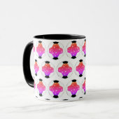 Mok Ontwerper koffie (Voorkant links)