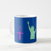 Mok onvervreemdbare rechten (Voorkant links)