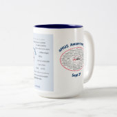 mok op feestdag, speciale editie (Voorkant rechts)