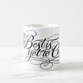 Mok op maat van design: "Het beste is nog niet bes