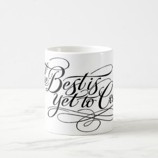 Mok op maat van design: "Het beste is nog niet bes