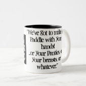 Mok op Spineiland (Voorkant rechts)