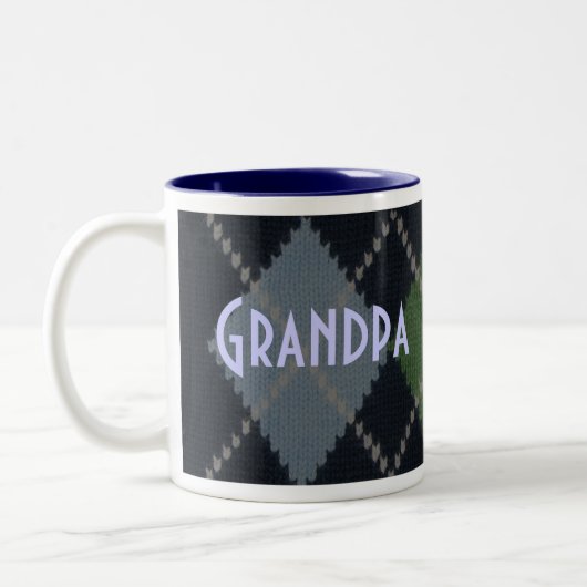 Mok opa Argyle (Links)