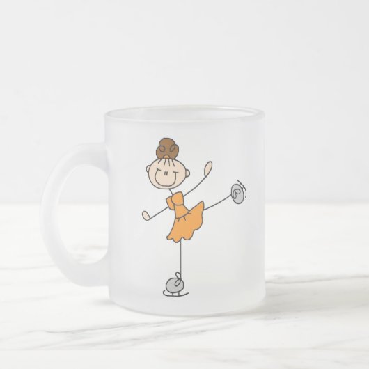 Mok Oranje ijsschaatsen (Links)