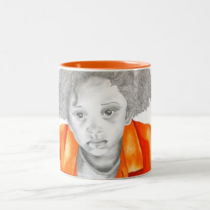Mok Oranje jongen 1