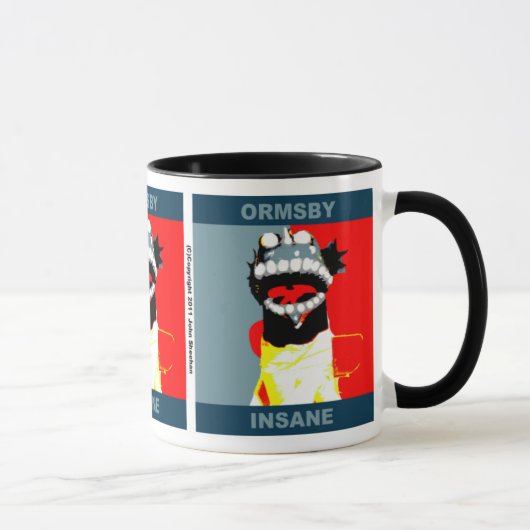 Mok Ormsby Campaign Style (Rechts)