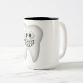 mok "Orthodontist" (Voorkant rechts)